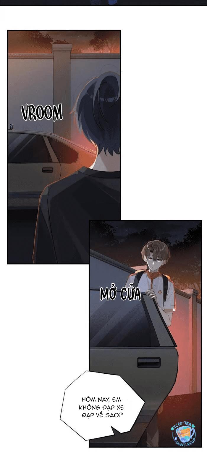 Chào, Đã Lâu Không Gặp: Chapter 35