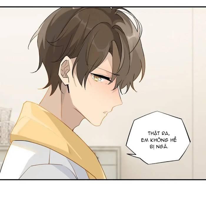 Chào, Đã Lâu Không Gặp: Chapter 35