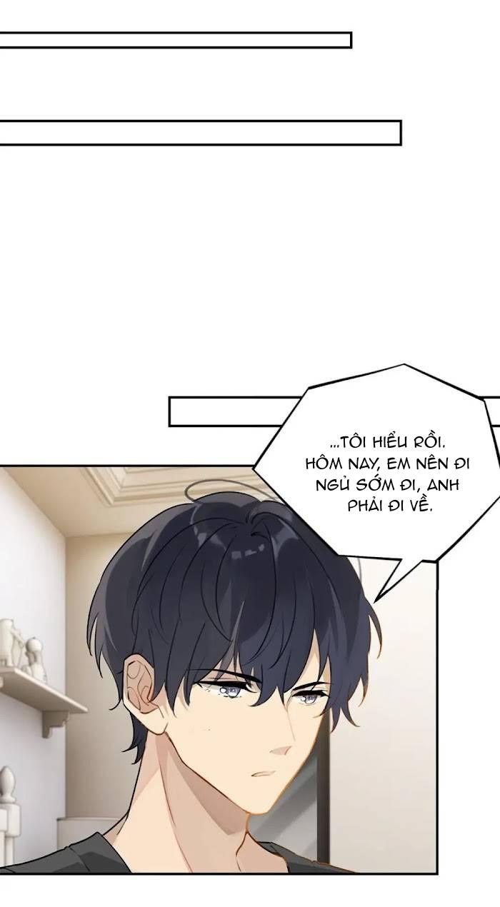 Chào, Đã Lâu Không Gặp: Chapter 35