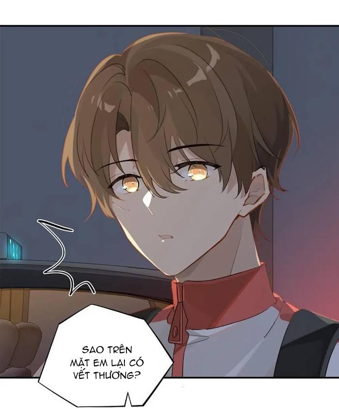 Chào, Đã Lâu Không Gặp: Chapter 35