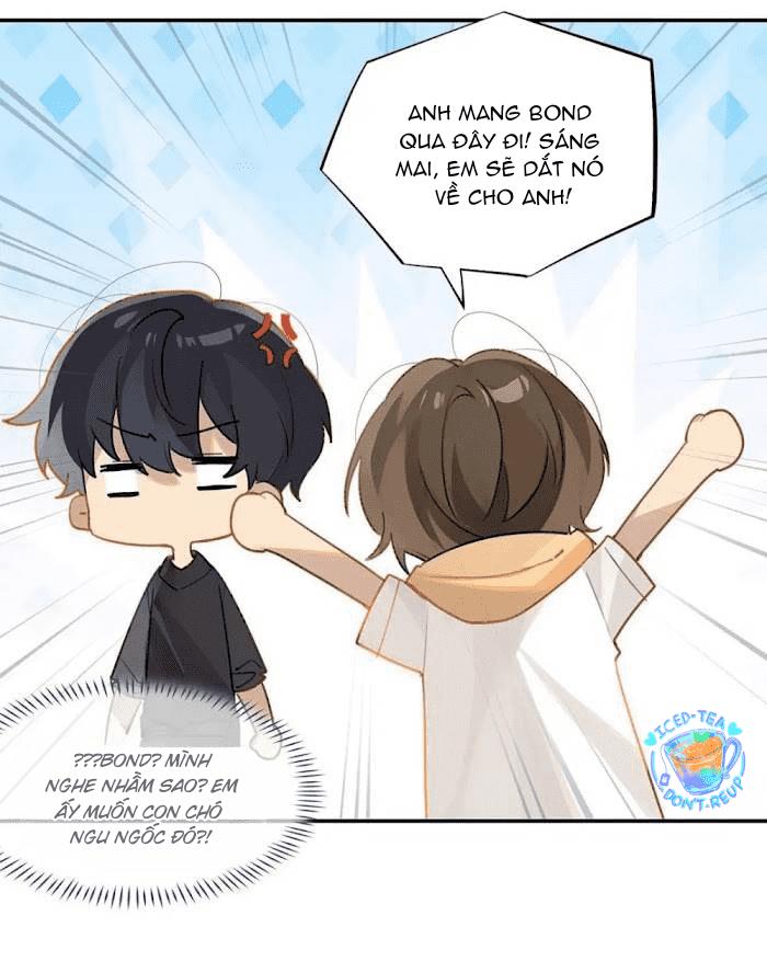 Chào, Đã Lâu Không Gặp: Chapter 35