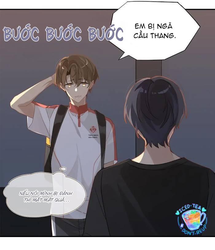 Chào, Đã Lâu Không Gặp: Chapter 35