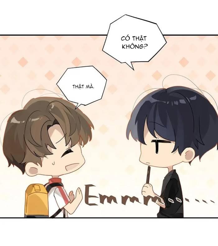 Chào, Đã Lâu Không Gặp: Chapter 35
