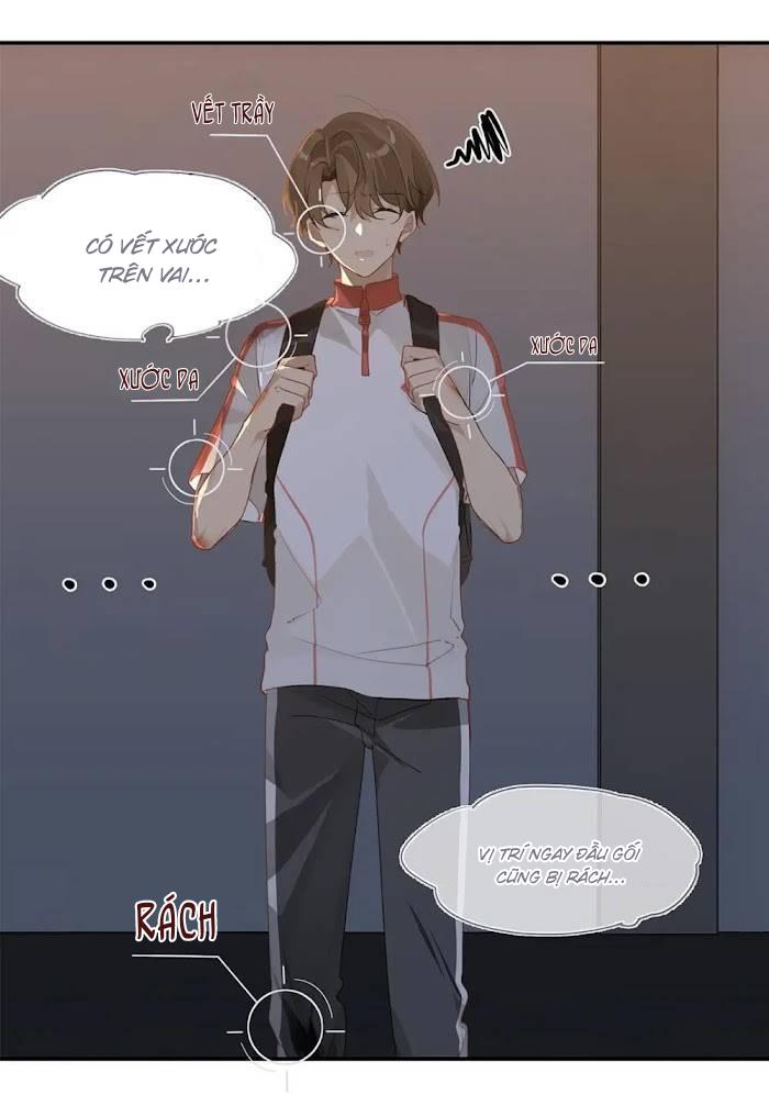 Chào, Đã Lâu Không Gặp: Chapter 35