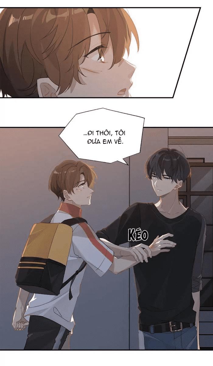 Chào, Đã Lâu Không Gặp: Chapter 35