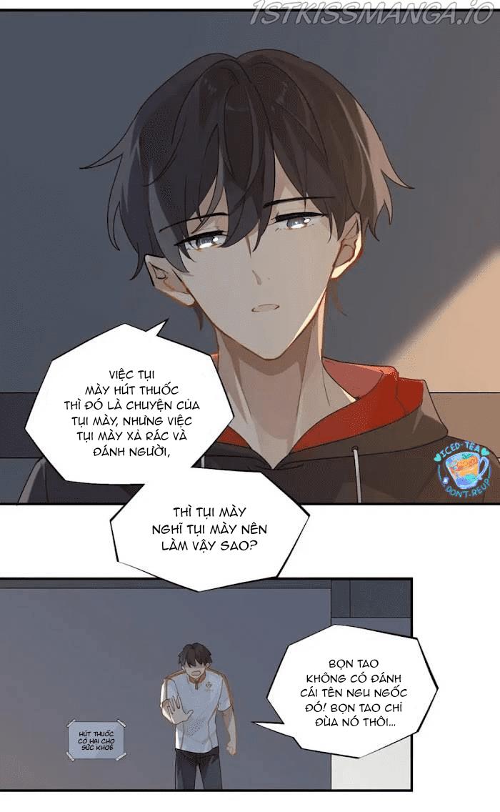 Chào, Đã Lâu Không Gặp: Chapter 36