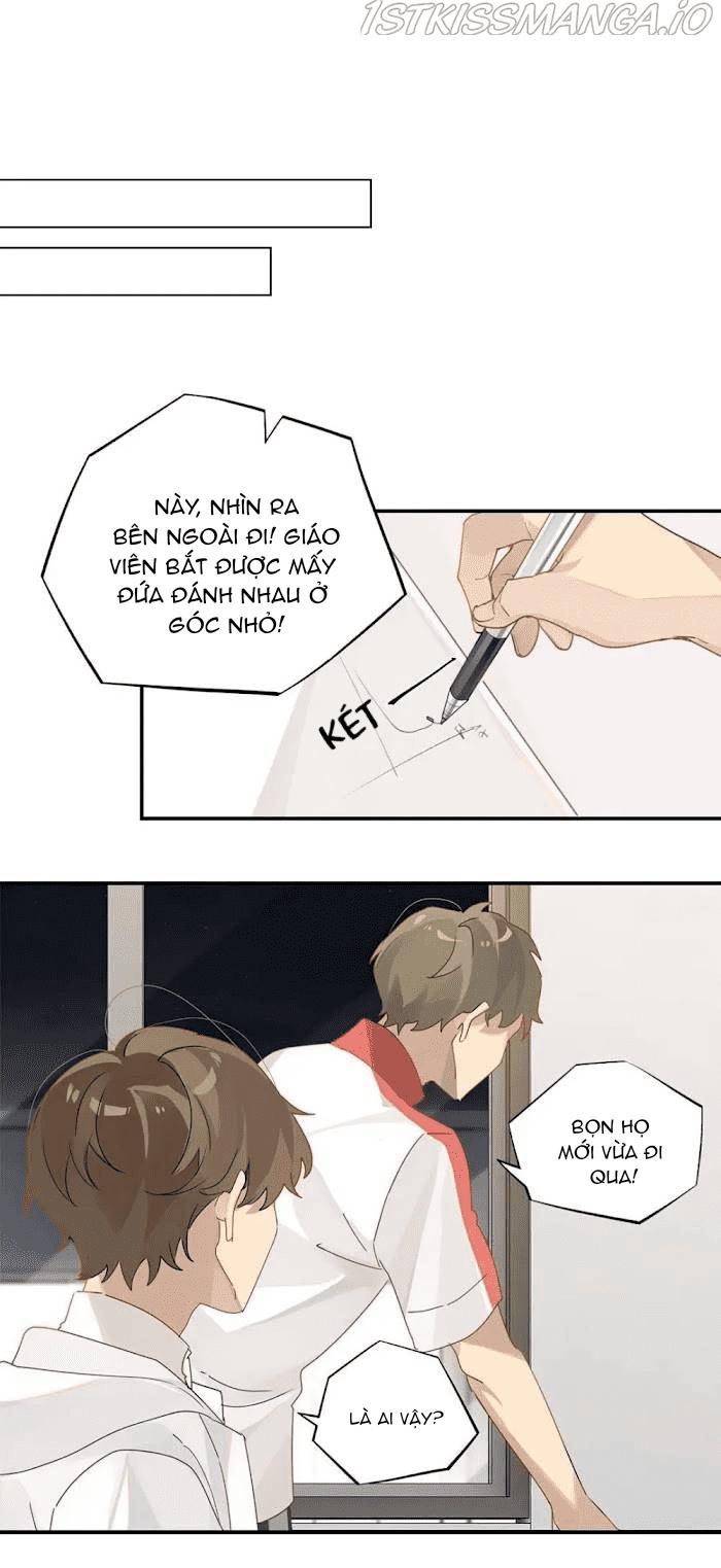 Chào, Đã Lâu Không Gặp: Chapter 36