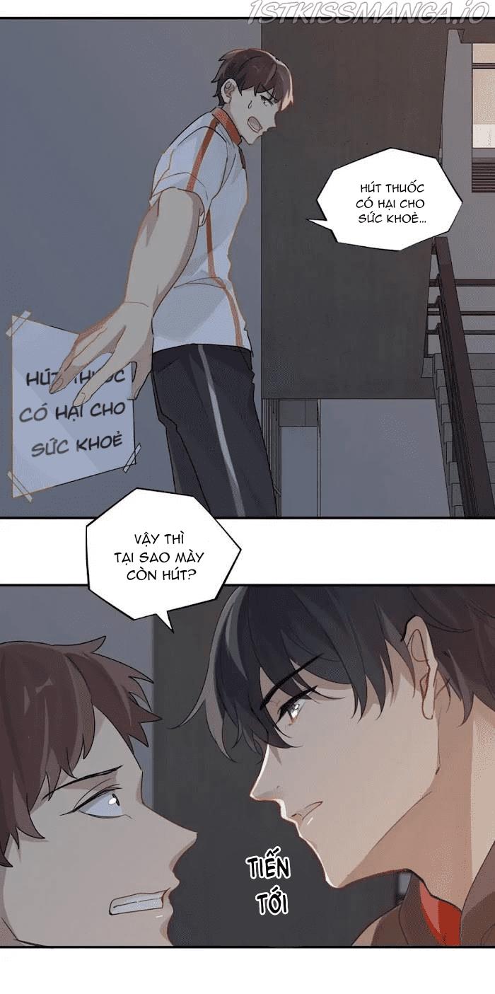 Chào, Đã Lâu Không Gặp: Chapter 36