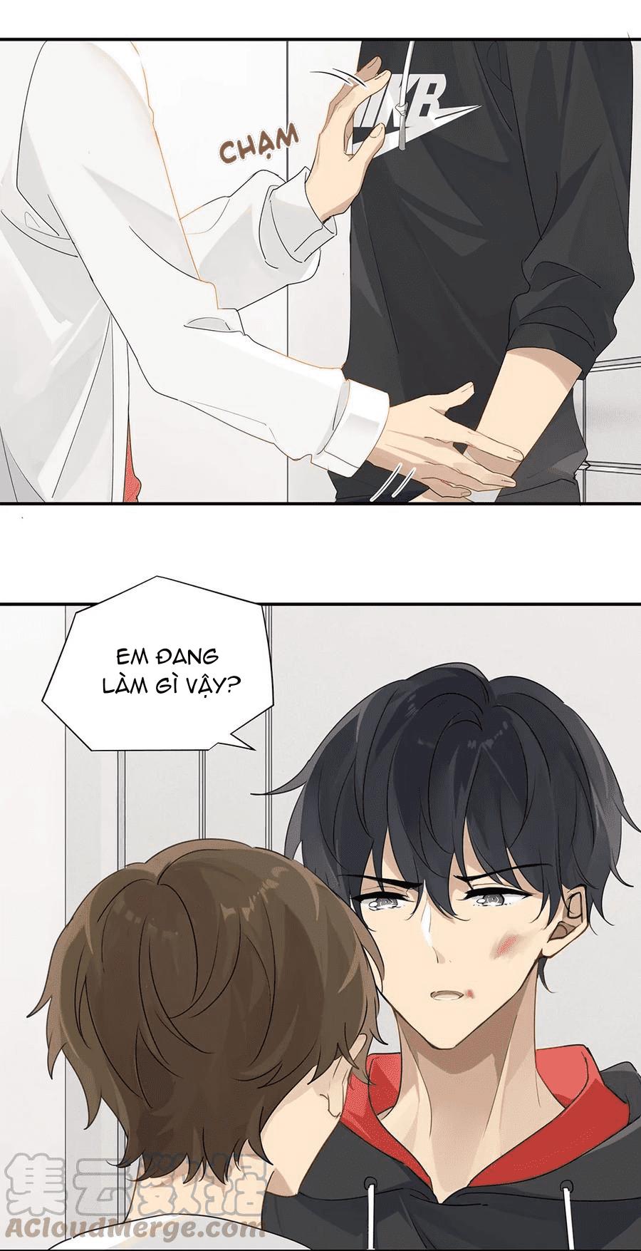 Chào, Đã Lâu Không Gặp: Chapter 37