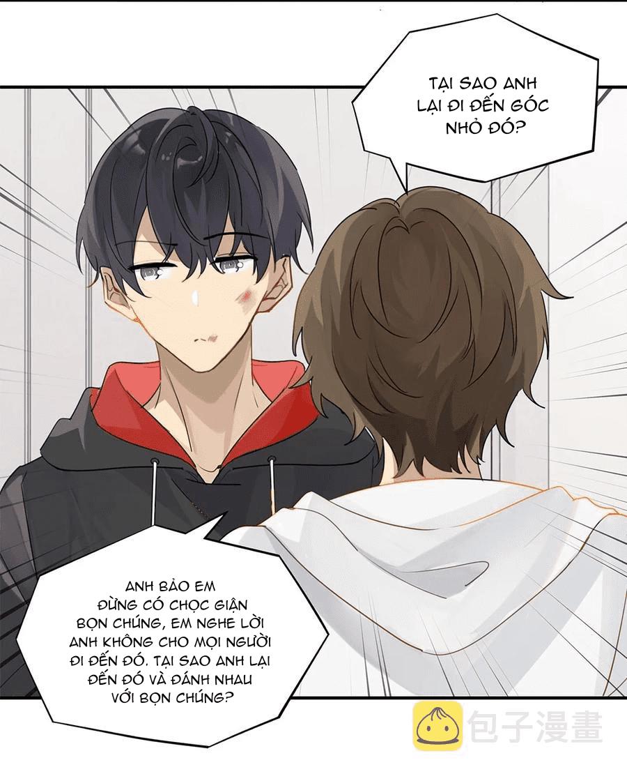Chào, Đã Lâu Không Gặp: Chapter 37