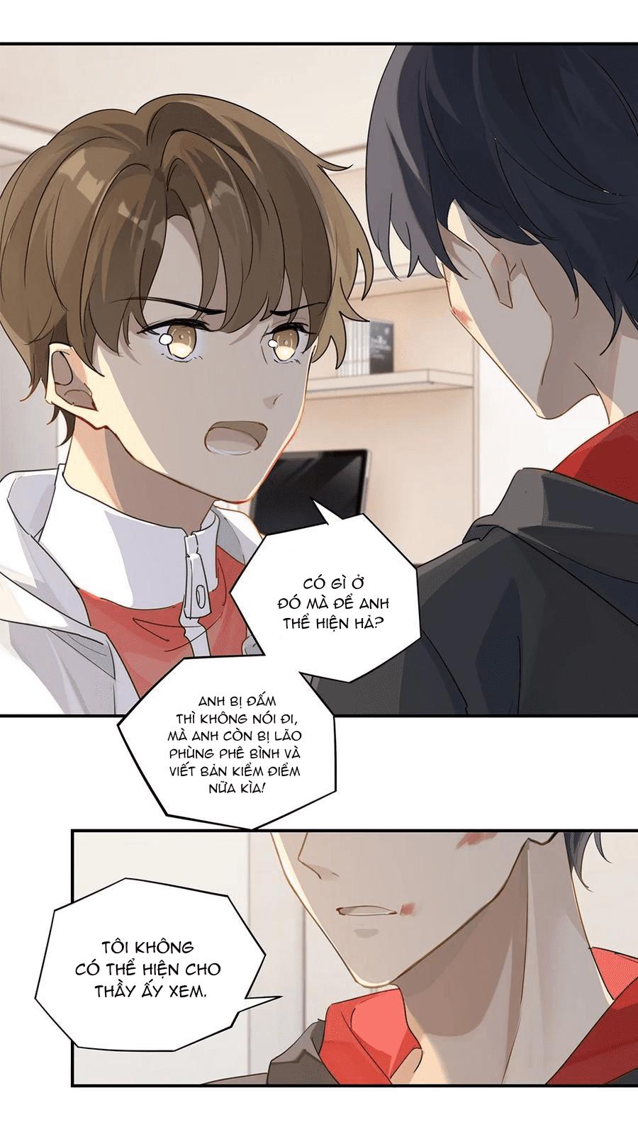 Chào, Đã Lâu Không Gặp: Chapter 37