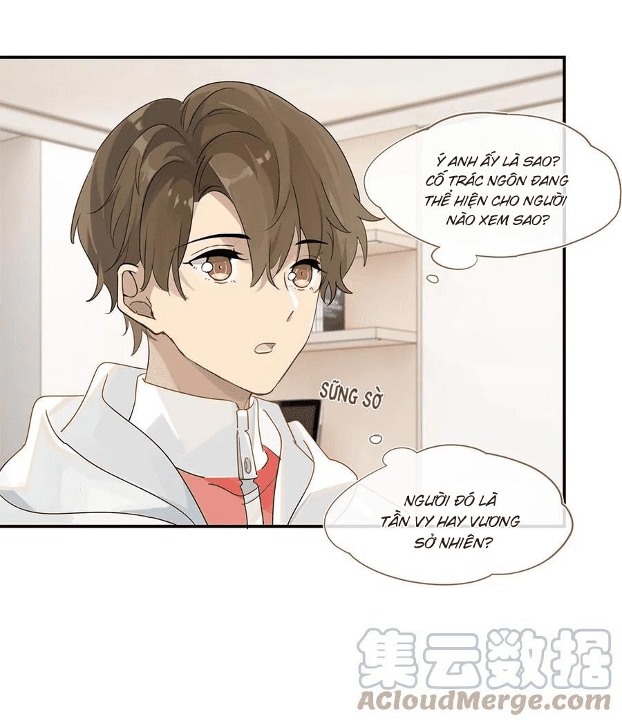 Chào, Đã Lâu Không Gặp: Chapter 37