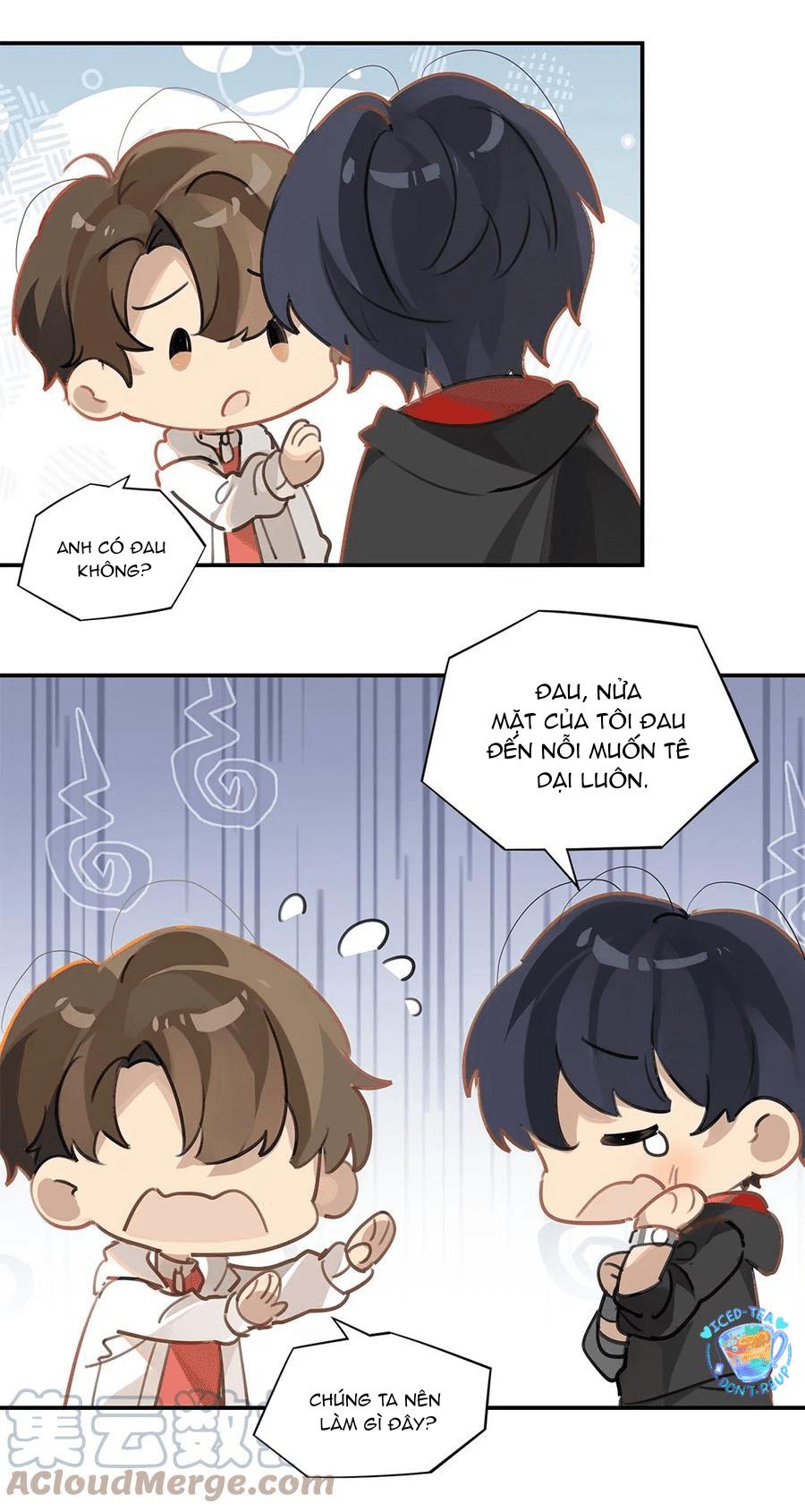 Chào, Đã Lâu Không Gặp: Chapter 37