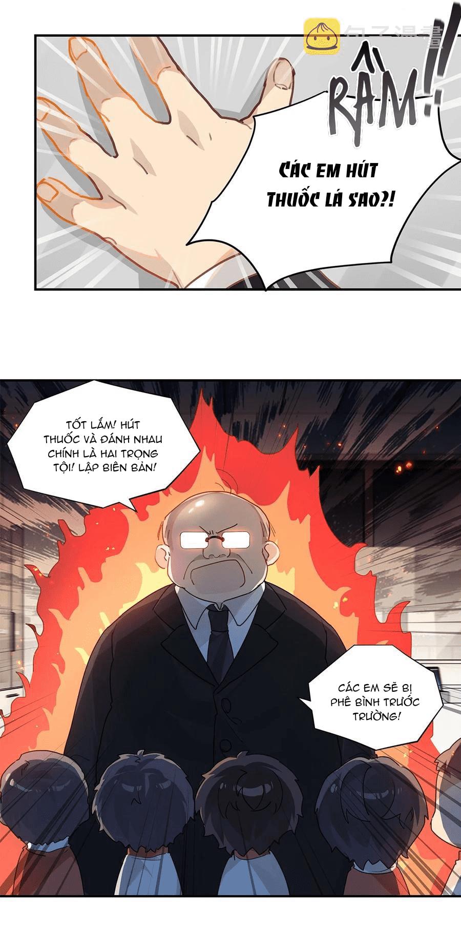 Chào, Đã Lâu Không Gặp: Chapter 37