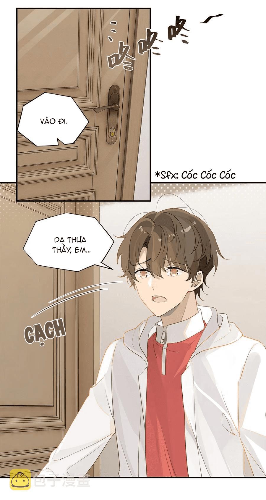 Chào, Đã Lâu Không Gặp: Chapter 37