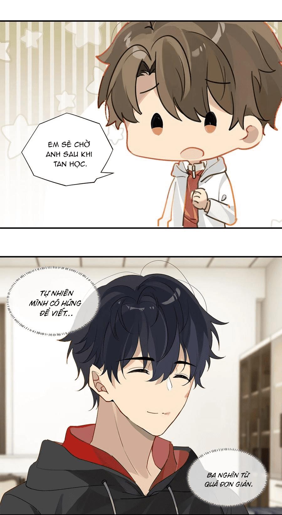 Chào, Đã Lâu Không Gặp: Chapter 37