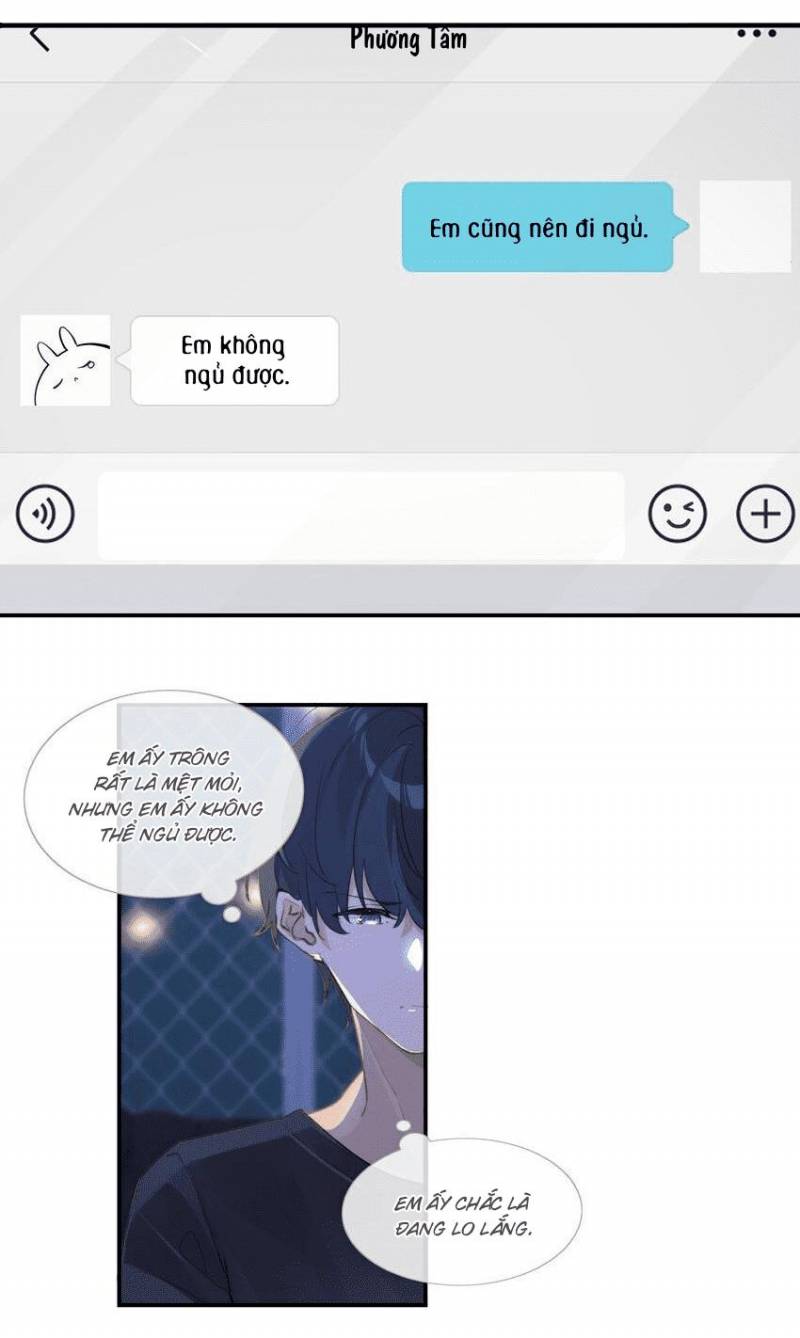 Chào, Đã Lâu Không Gặp: Chapter 41