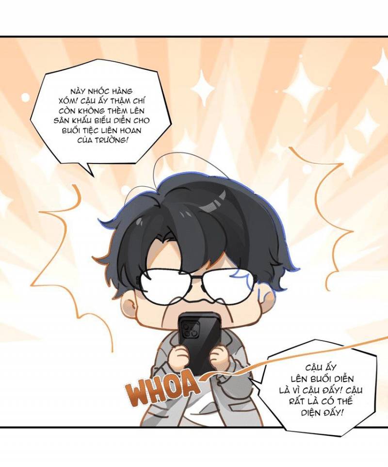 Chào, Đã Lâu Không Gặp: Chapter 41