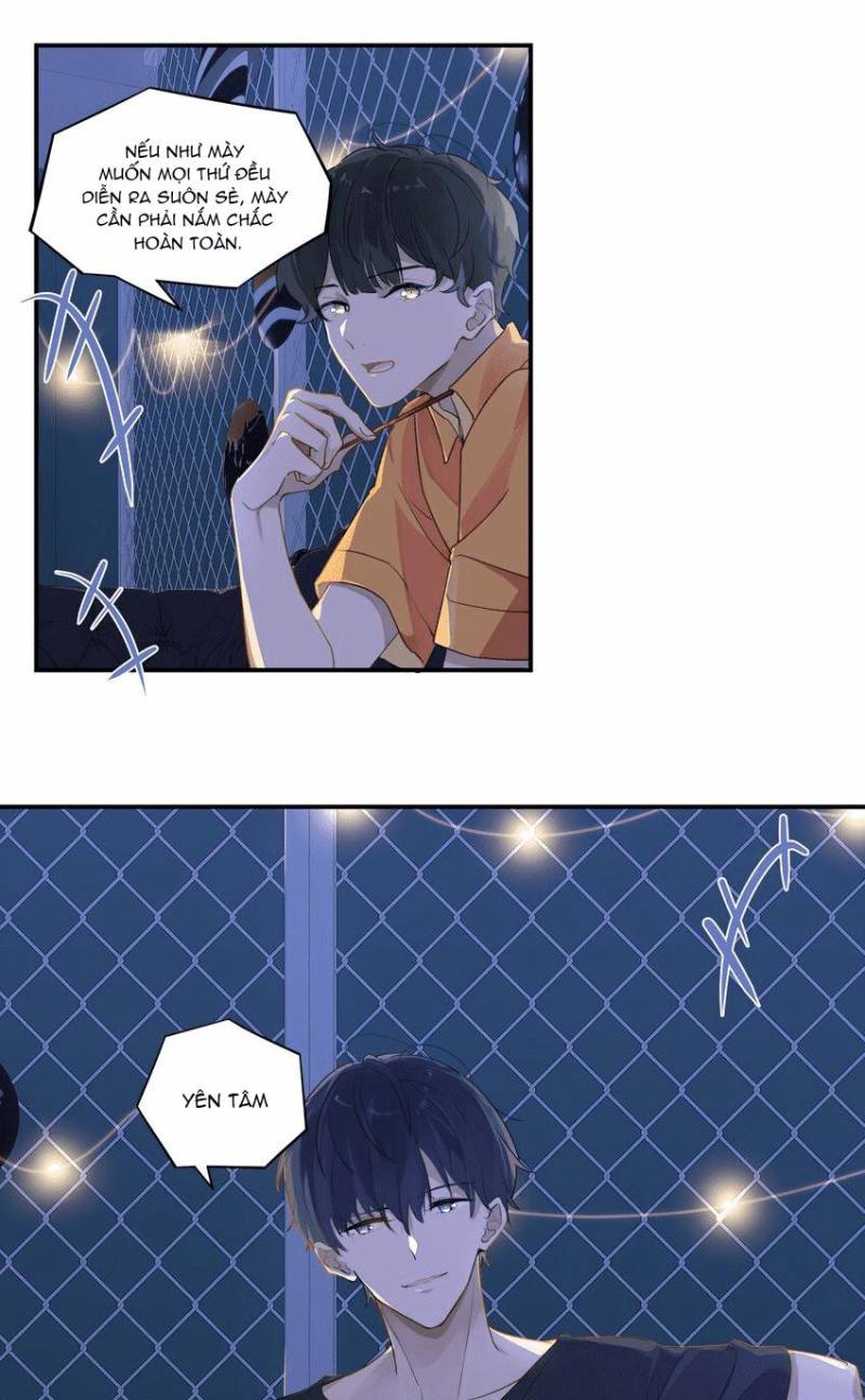 Chào, Đã Lâu Không Gặp: Chapter 41