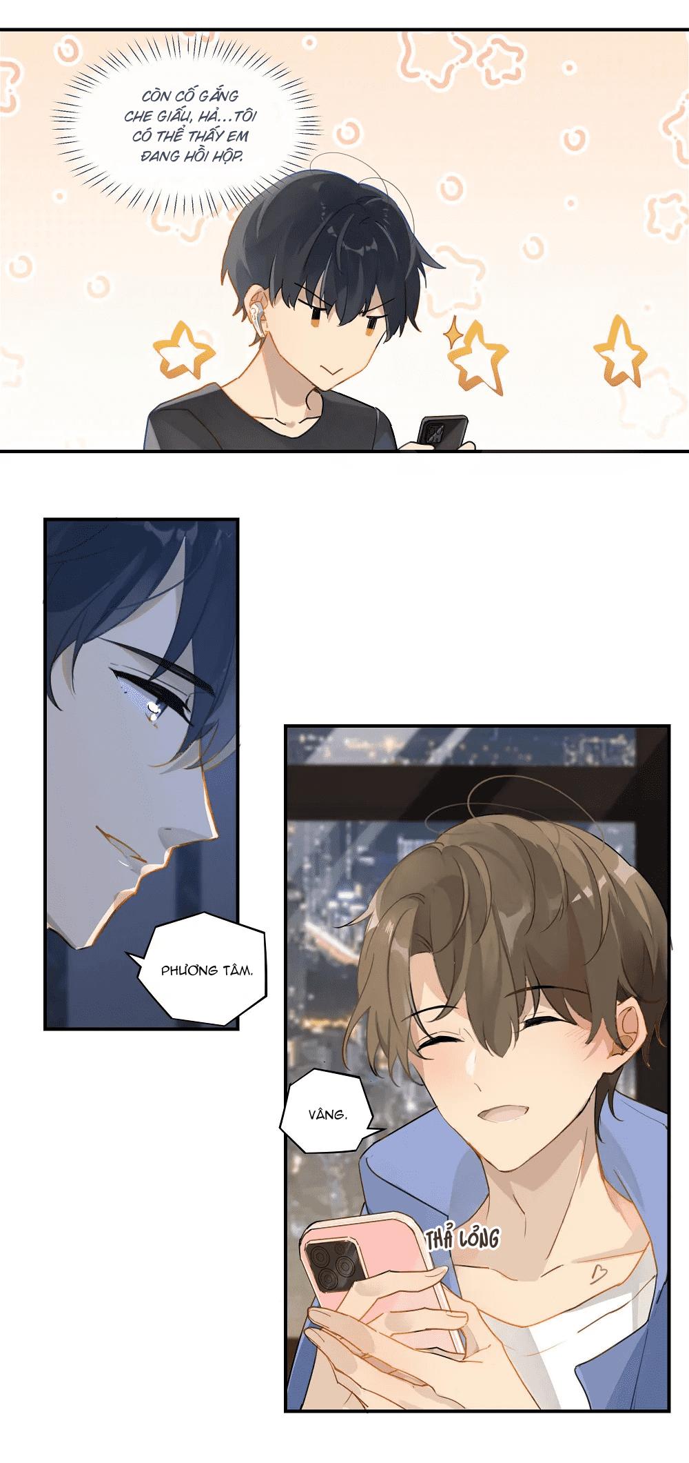 Chào, Đã Lâu Không Gặp: Chapter 42