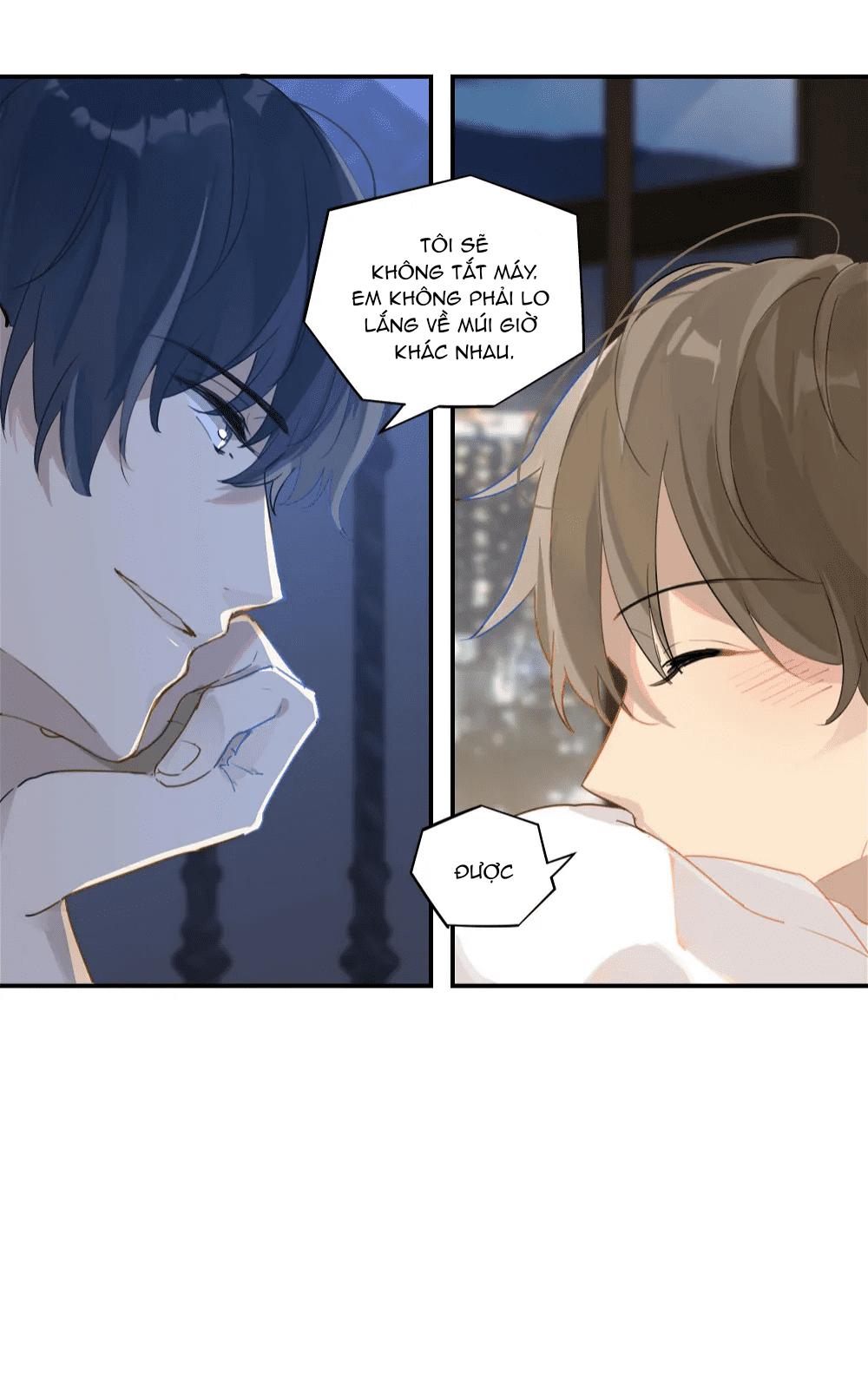 Chào, Đã Lâu Không Gặp: Chapter 42