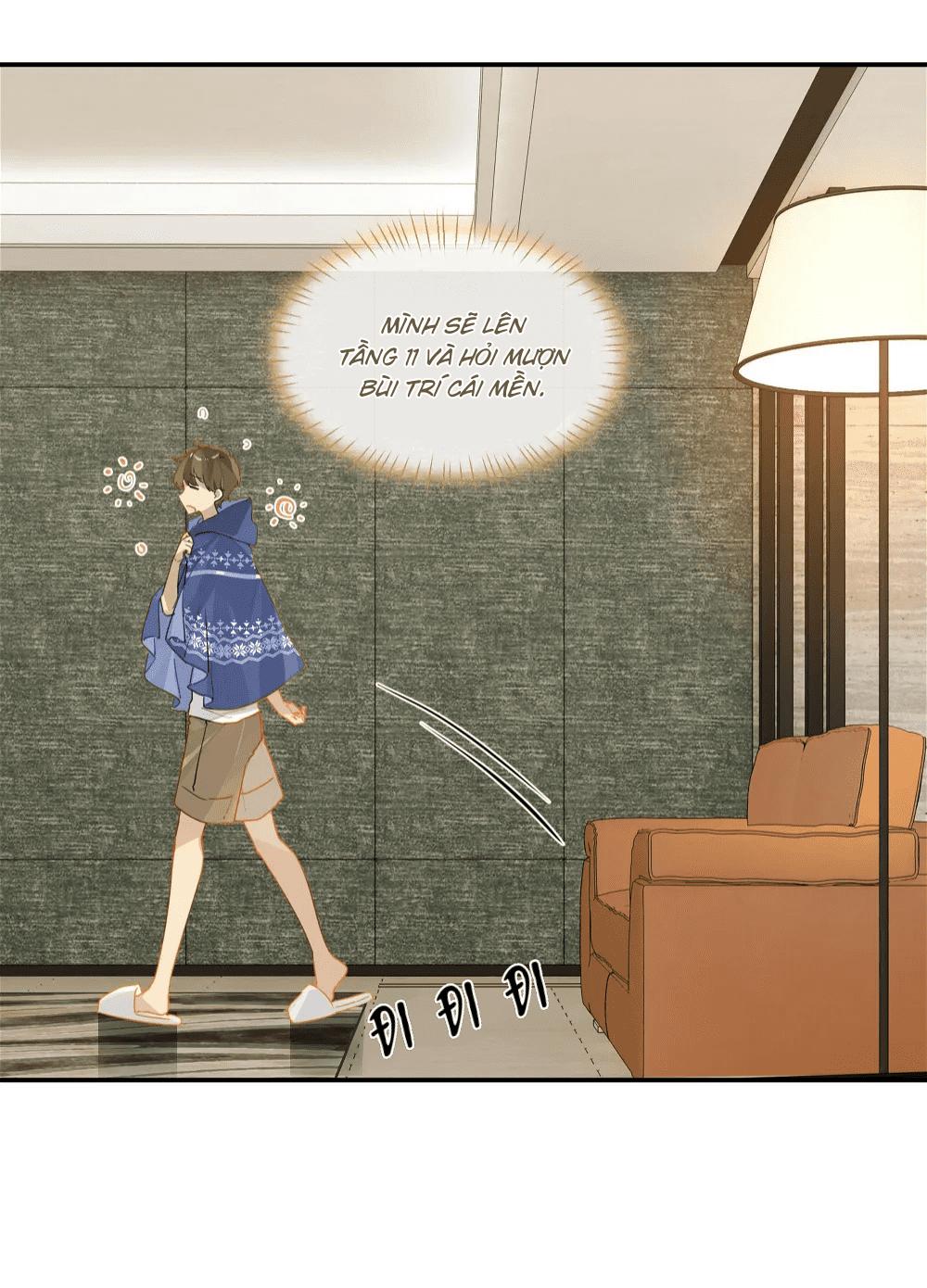 Chào, Đã Lâu Không Gặp: Chapter 42