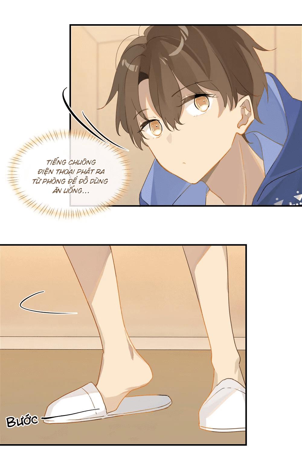Chào, Đã Lâu Không Gặp: Chapter 42