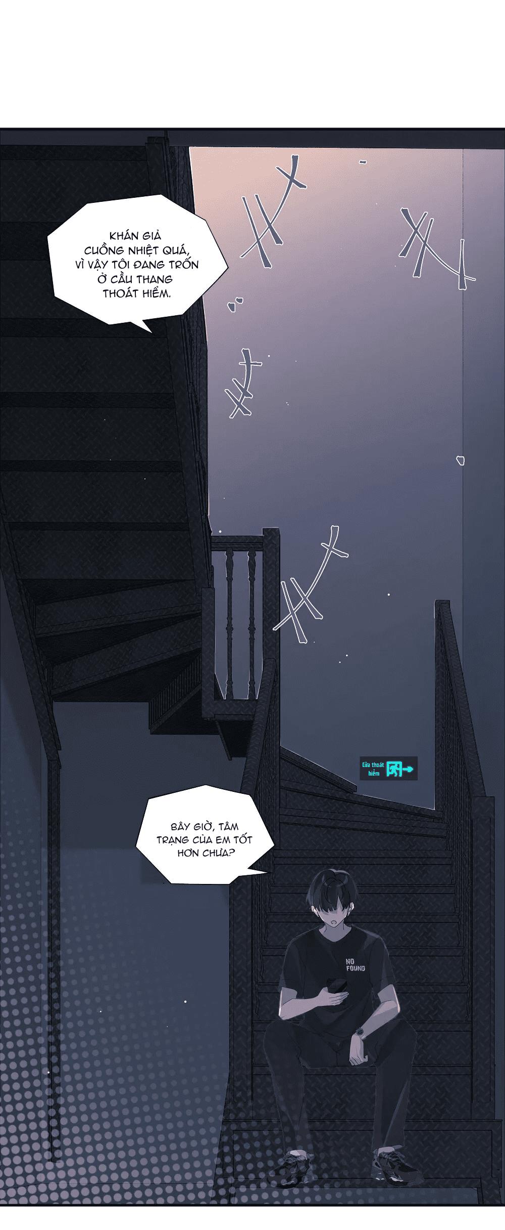 Chào, Đã Lâu Không Gặp: Chapter 42