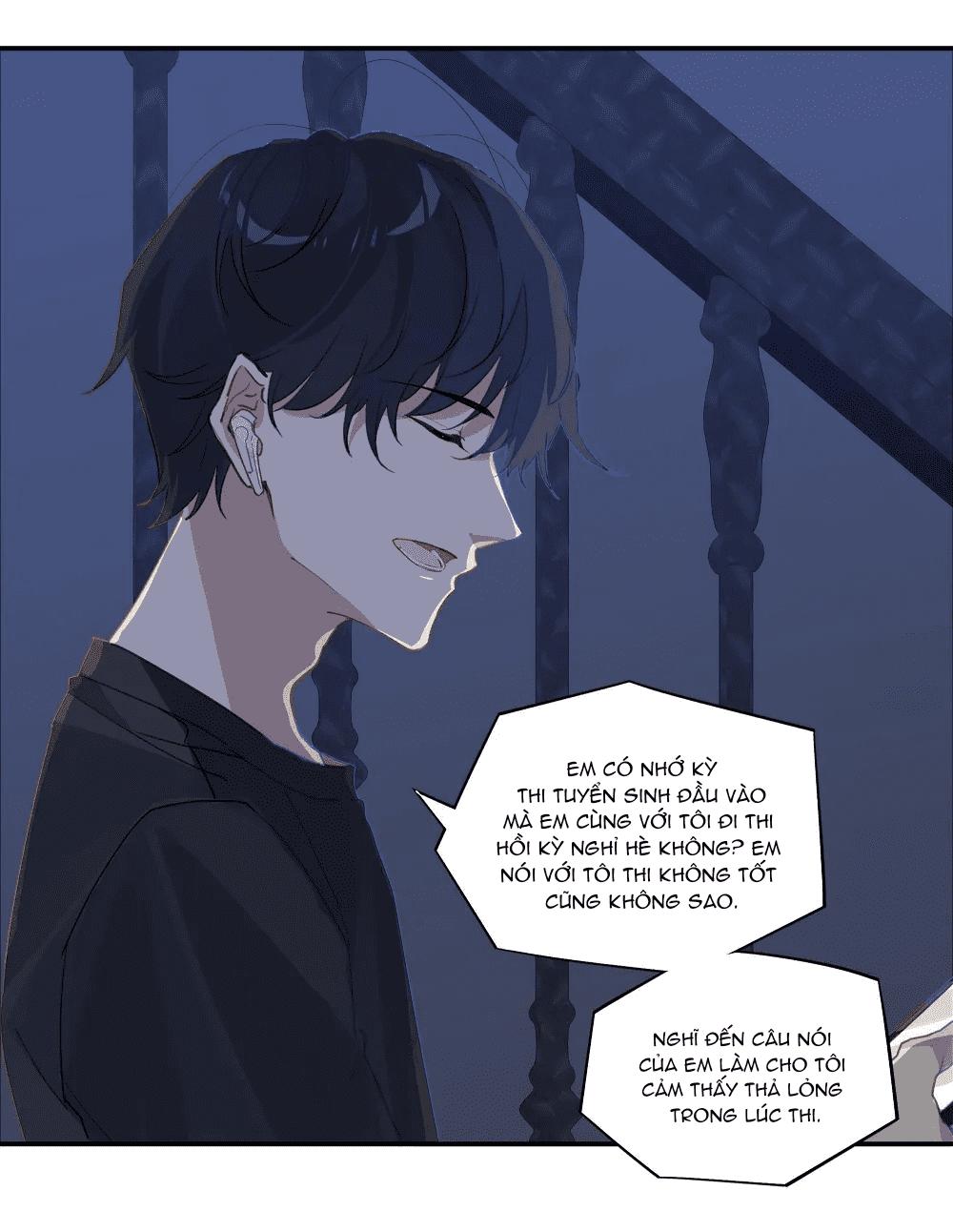 Chào, Đã Lâu Không Gặp: Chapter 42