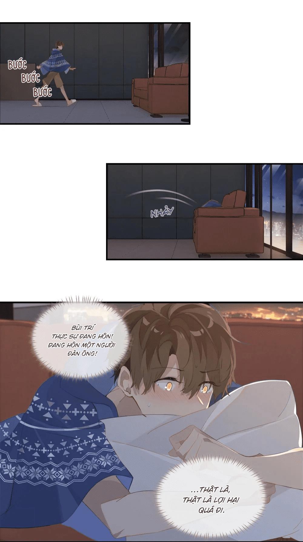 Chào, Đã Lâu Không Gặp: Chapter 43