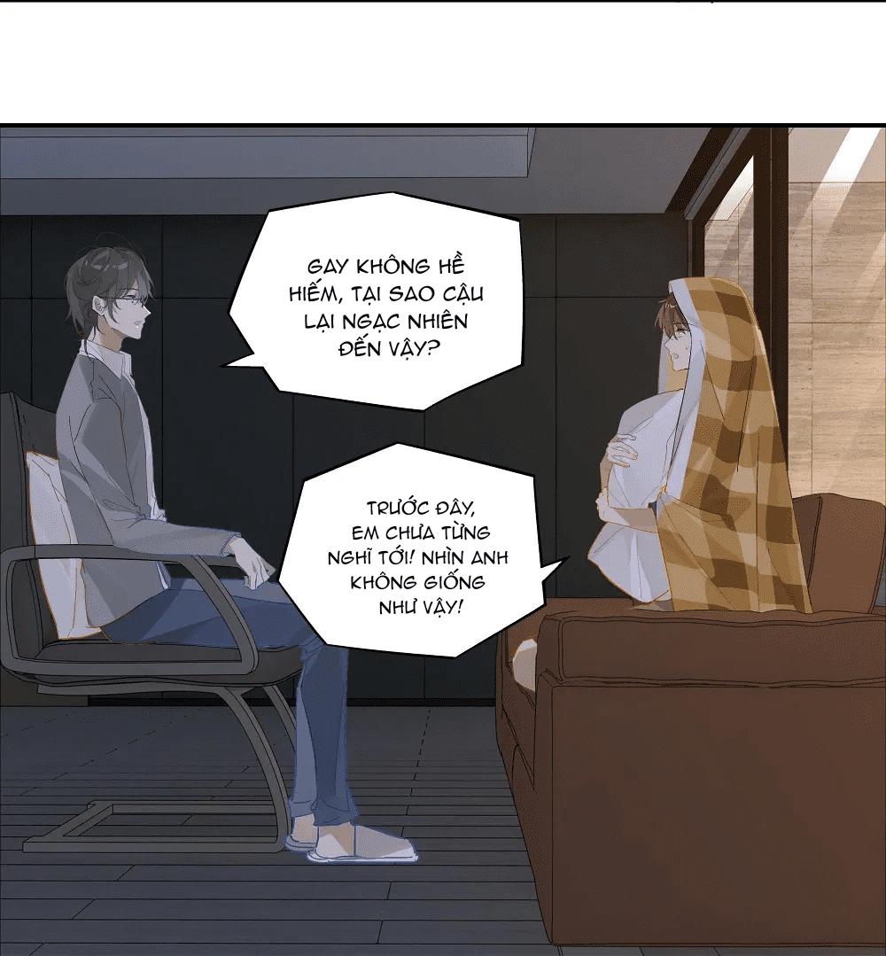 Chào, Đã Lâu Không Gặp: Chapter 43