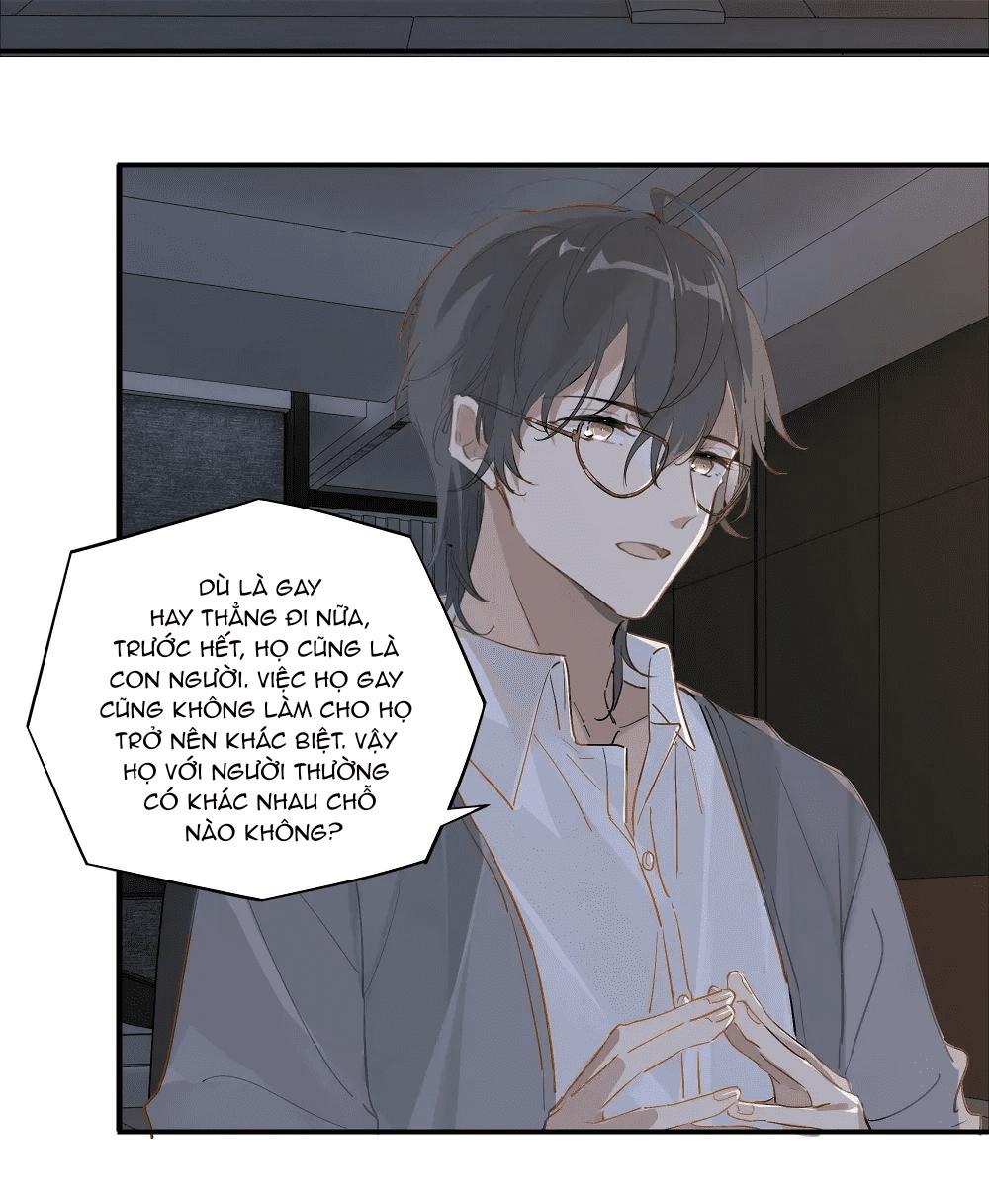 Chào, Đã Lâu Không Gặp: Chapter 43
