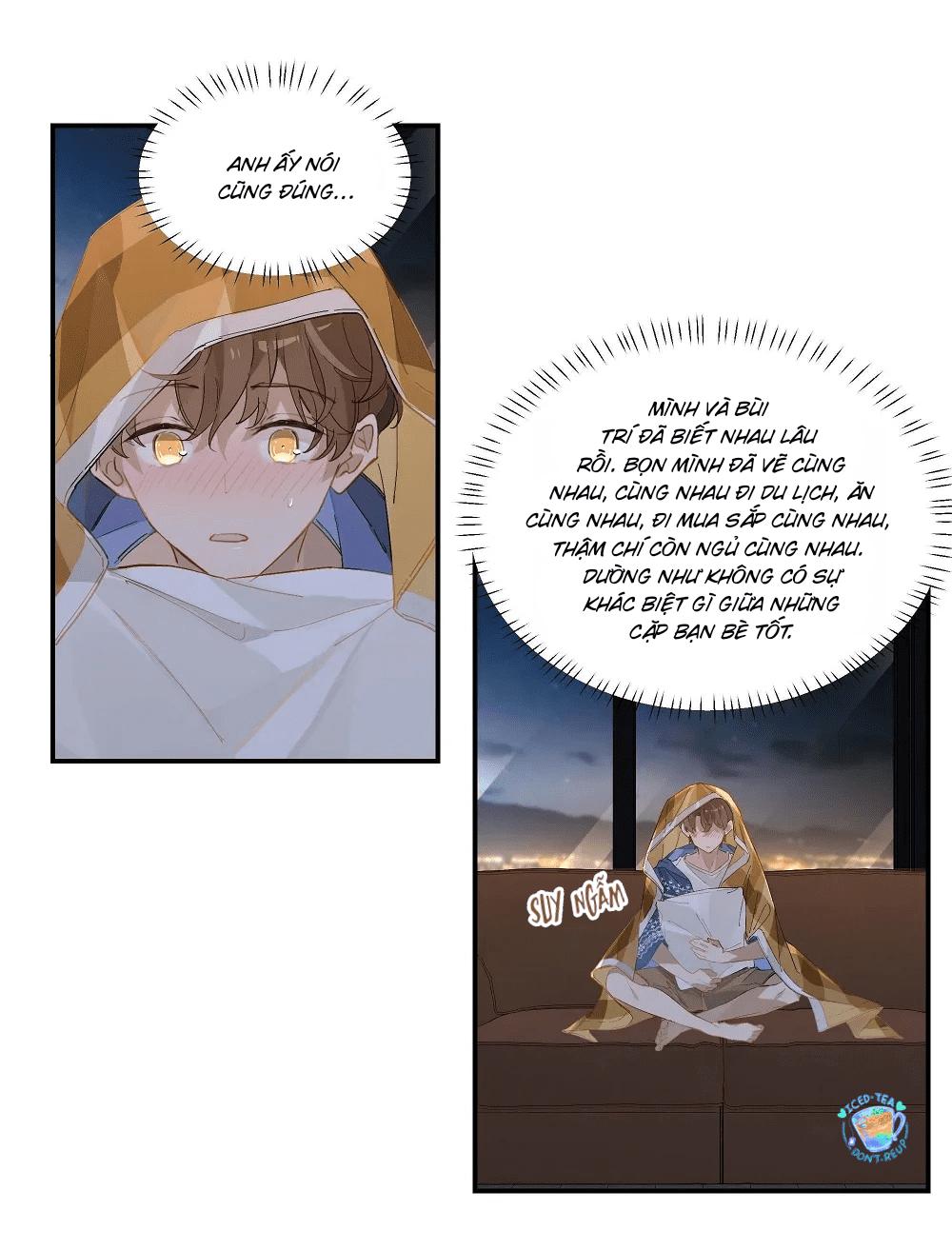 Chào, Đã Lâu Không Gặp: Chapter 43