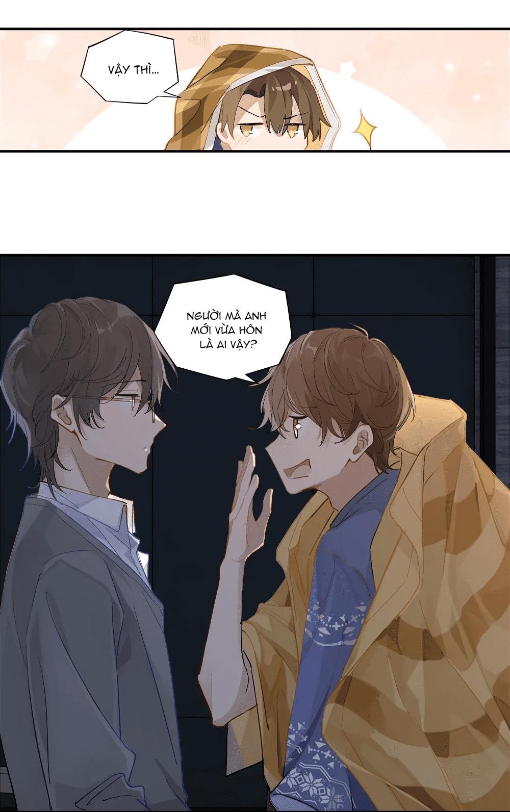 Chào, Đã Lâu Không Gặp: Chapter 43