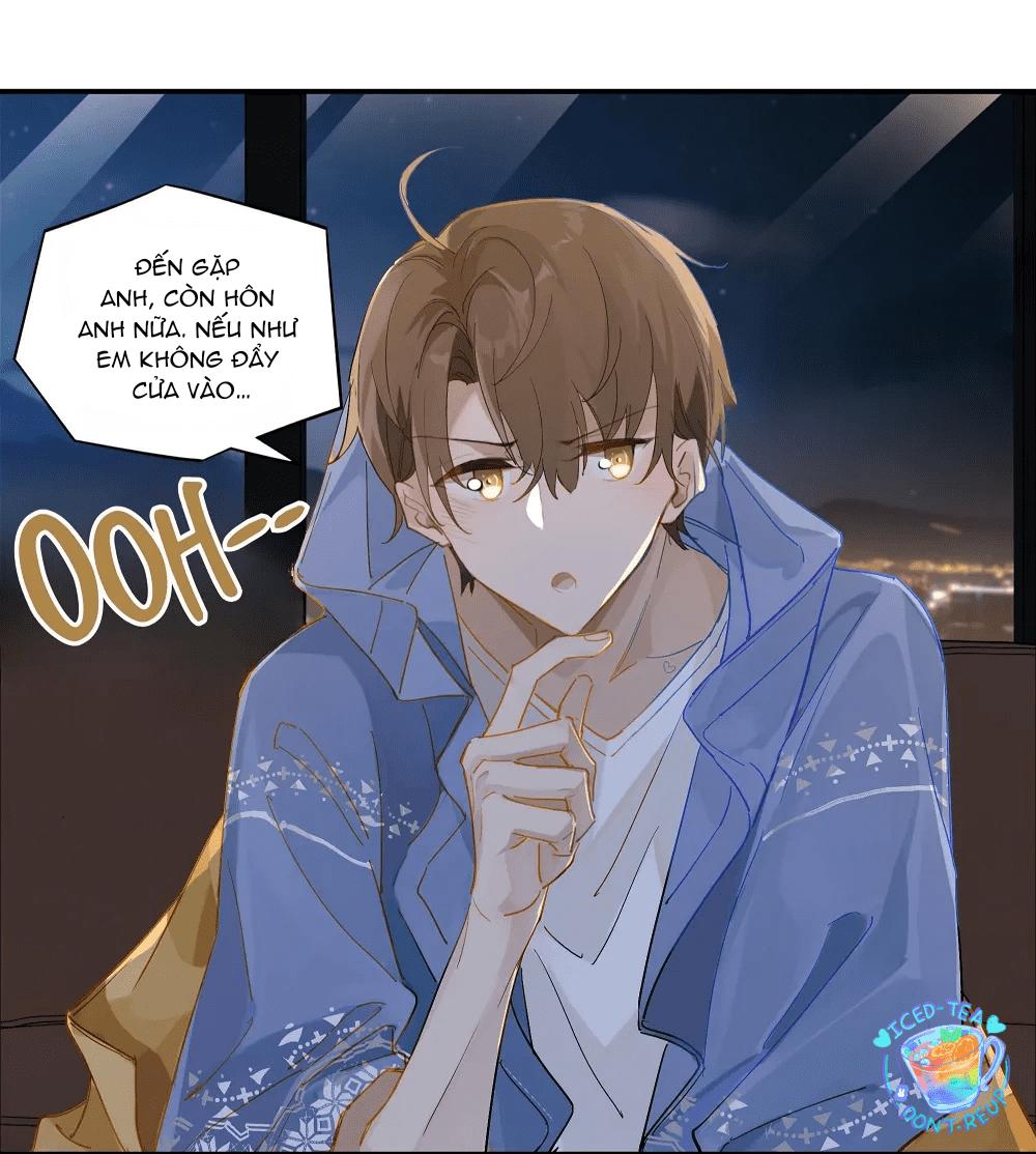 Chào, Đã Lâu Không Gặp: Chapter 43