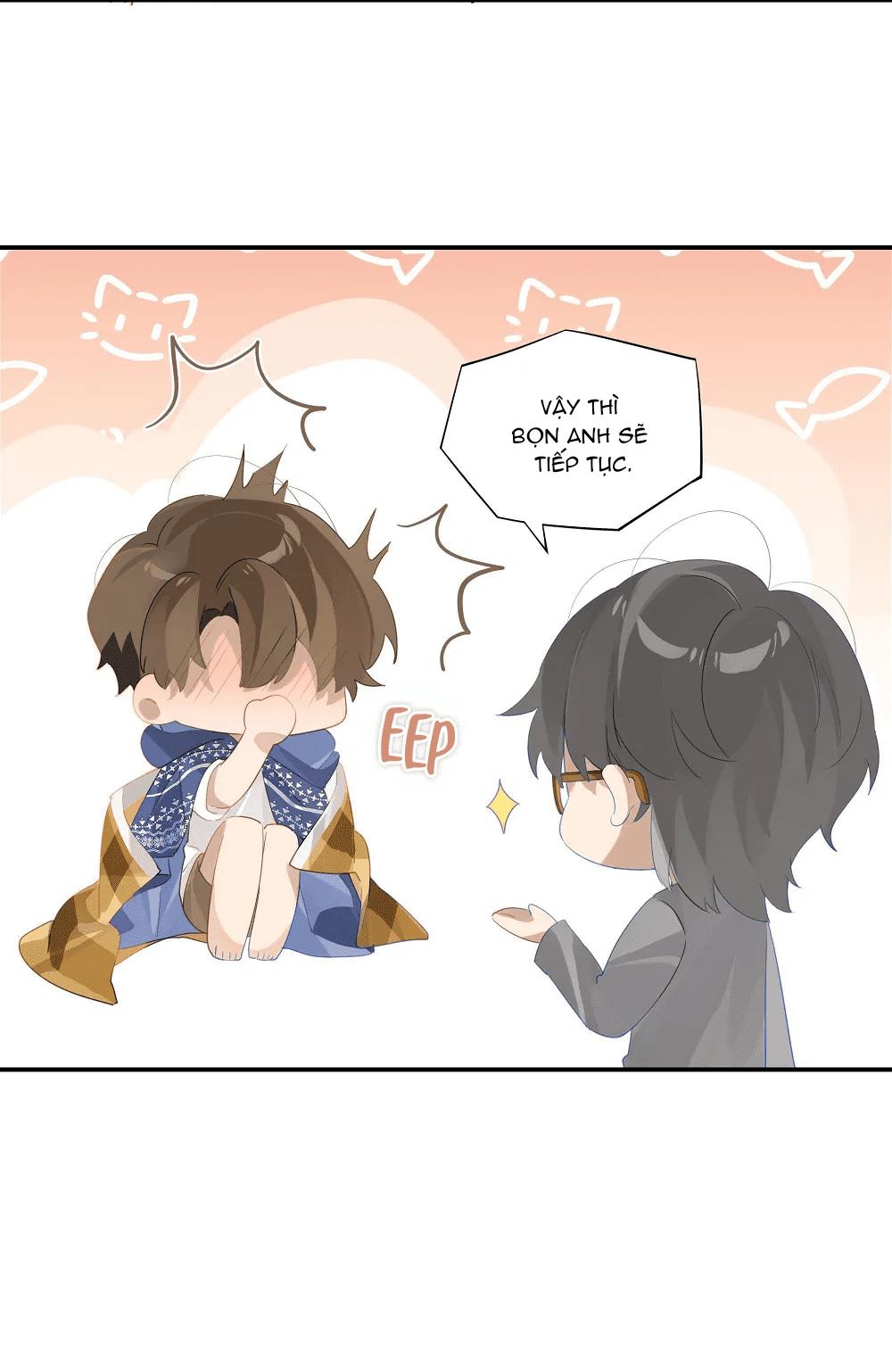 Chào, Đã Lâu Không Gặp: Chapter 43