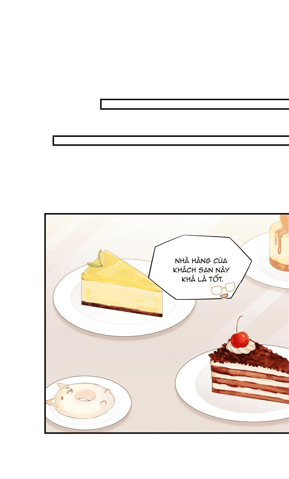 Chào, Đã Lâu Không Gặp: Chapter 43