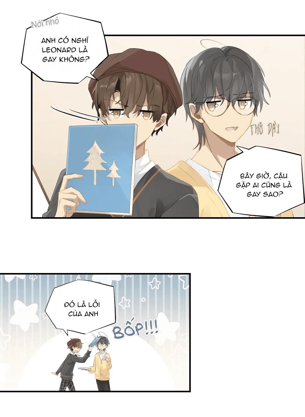 Chào, Đã Lâu Không Gặp: Chapter 43