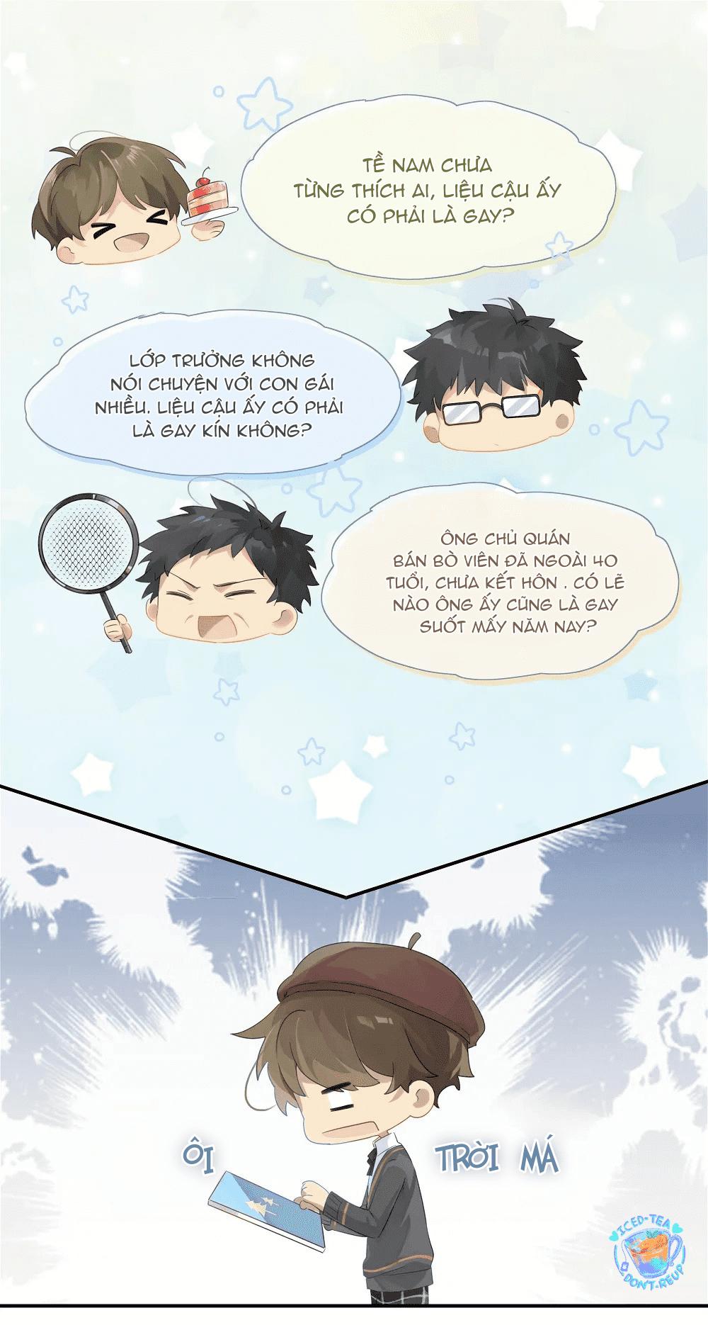 Chào, Đã Lâu Không Gặp: Chapter 43