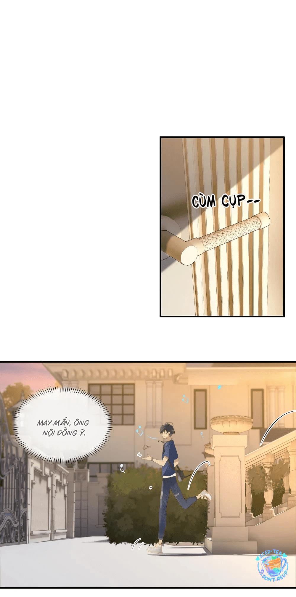 Chào, Đã Lâu Không Gặp: Chapter 43