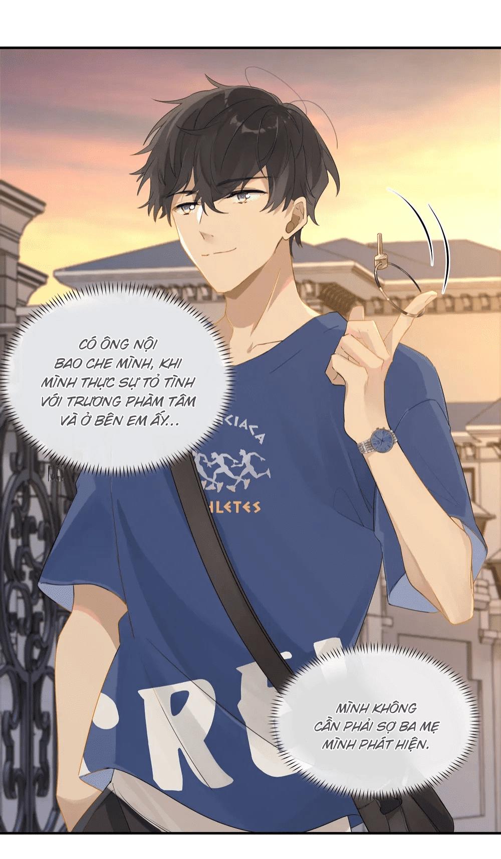 Chào, Đã Lâu Không Gặp: Chapter 43