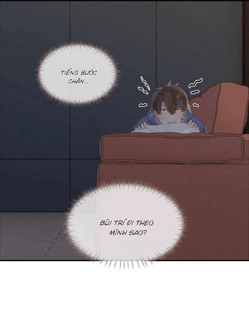 Chào, Đã Lâu Không Gặp: Chapter 43