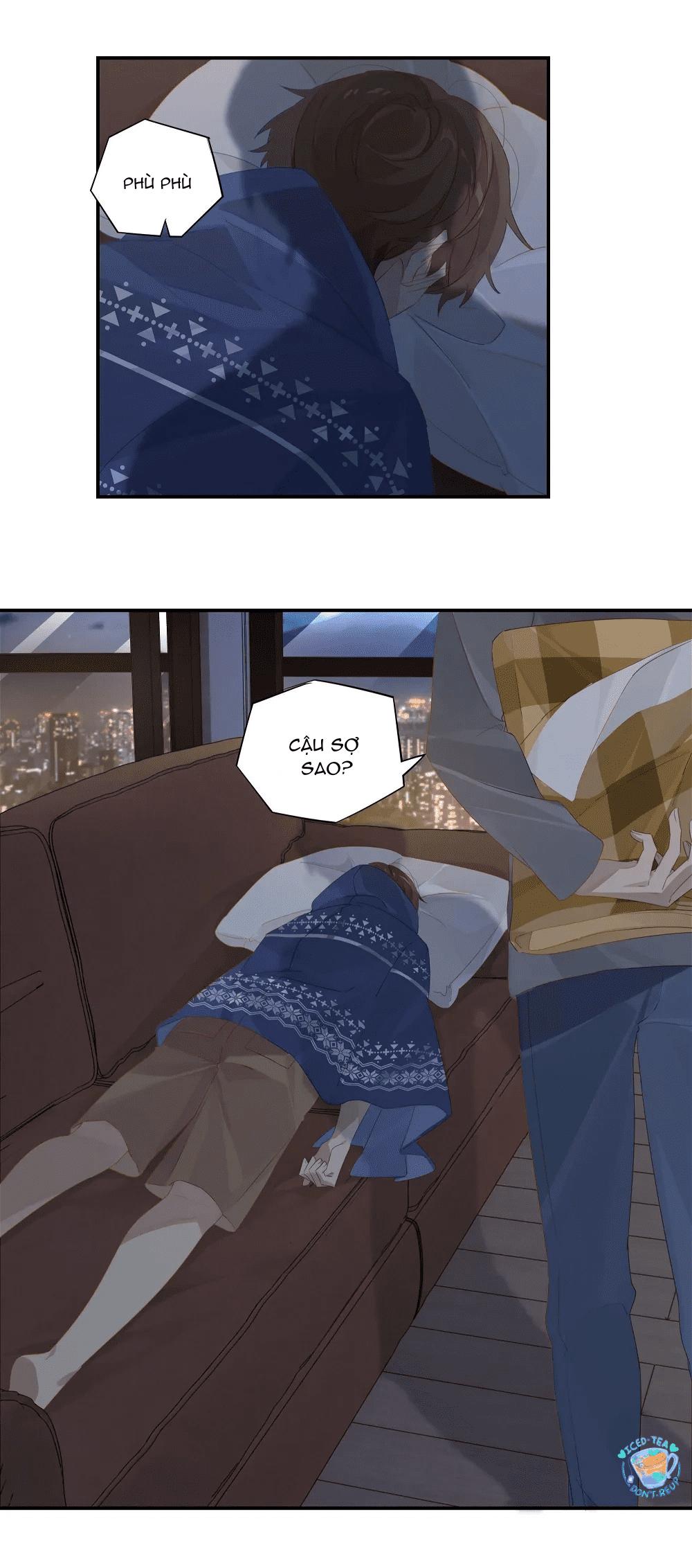 Chào, Đã Lâu Không Gặp: Chapter 43