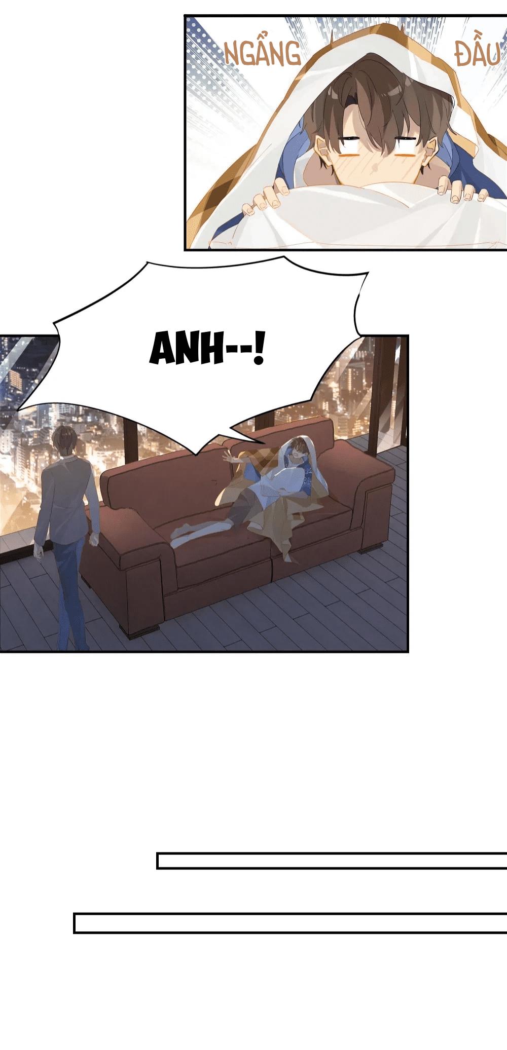 Chào, Đã Lâu Không Gặp: Chapter 43