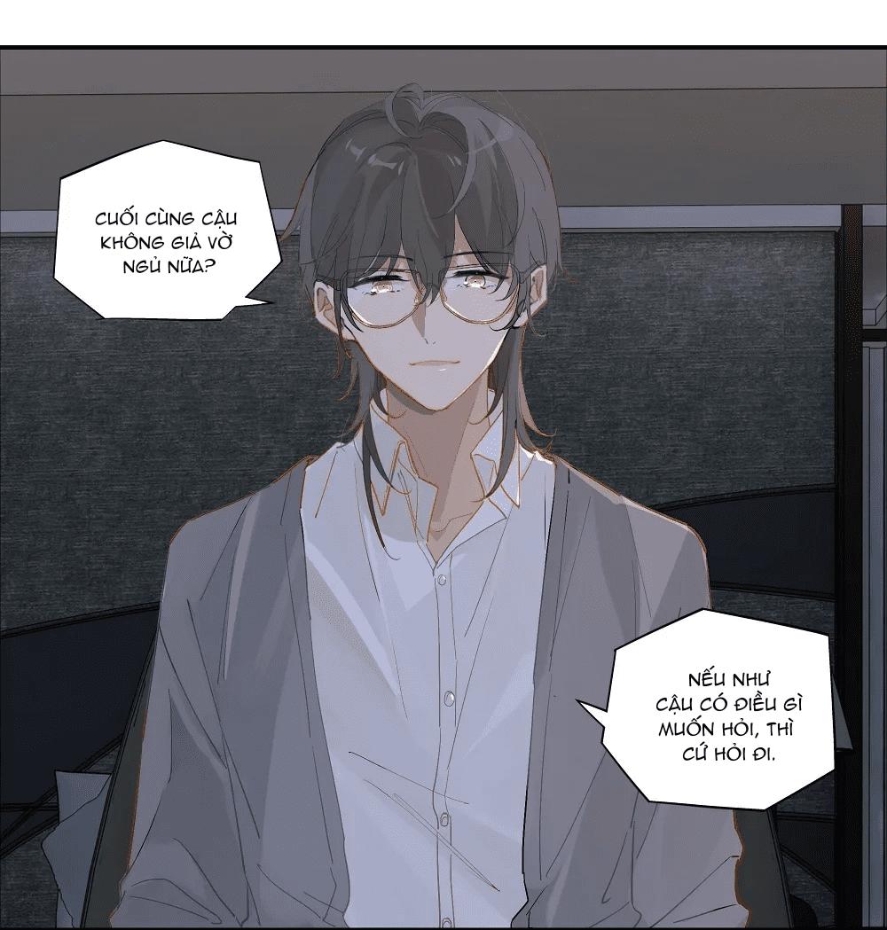 Chào, Đã Lâu Không Gặp: Chapter 43
