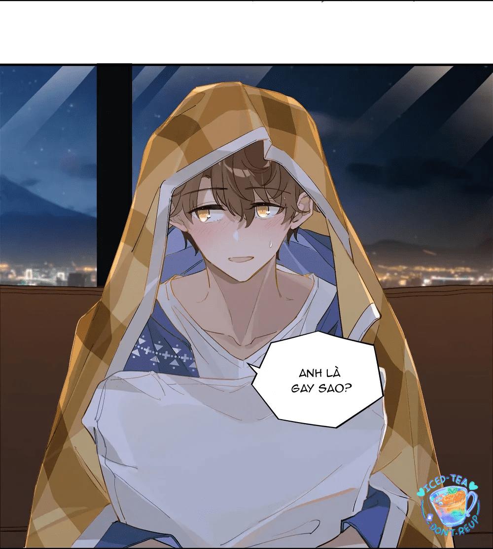 Chào, Đã Lâu Không Gặp: Chapter 43