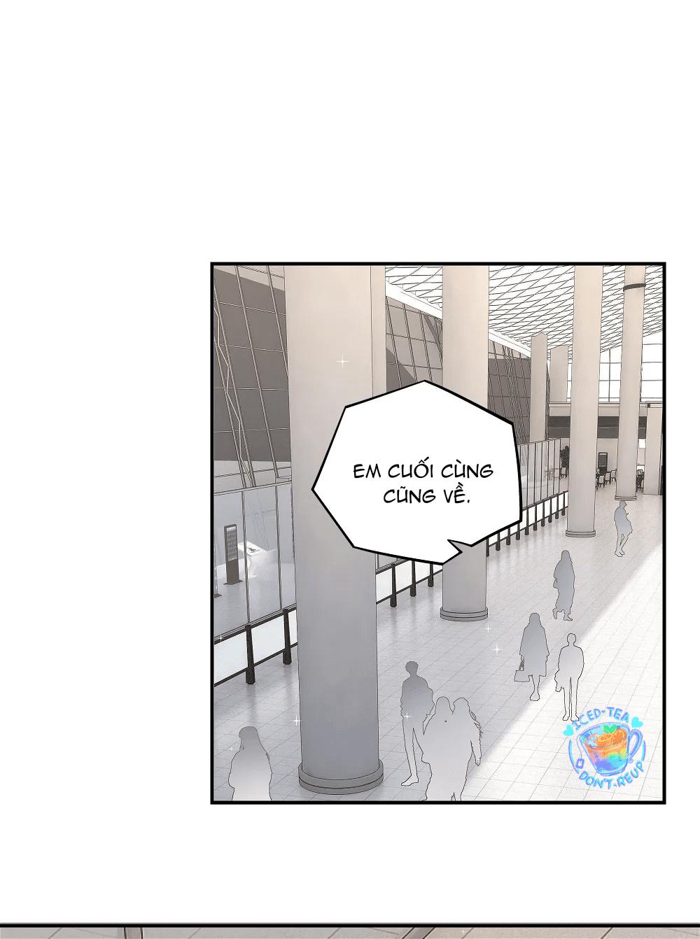 Chào, Đã Lâu Không Gặp: Chapter 44