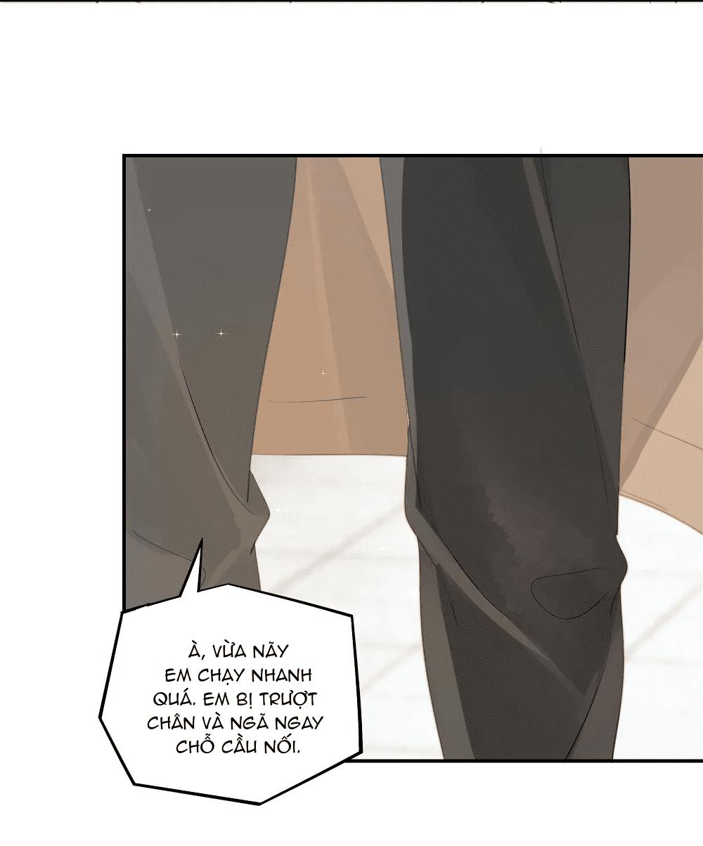 Chào, Đã Lâu Không Gặp: Chapter 44