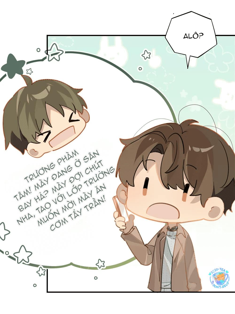 Chào, Đã Lâu Không Gặp: Chapter 44