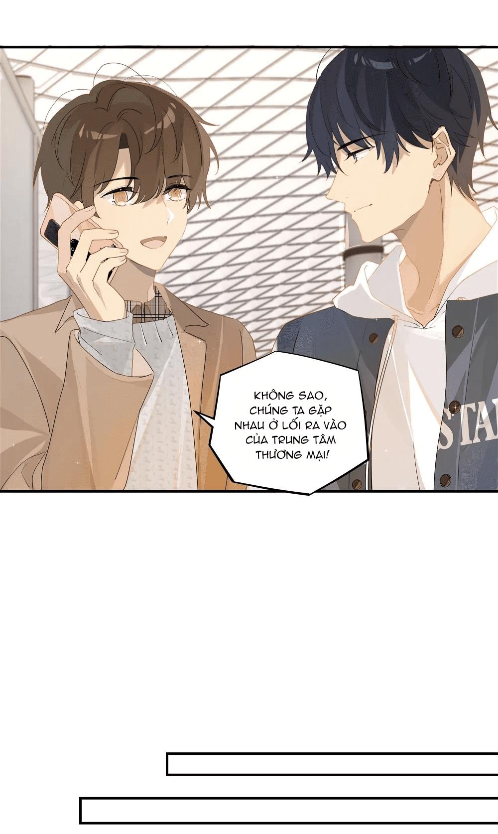 Chào, Đã Lâu Không Gặp: Chapter 44